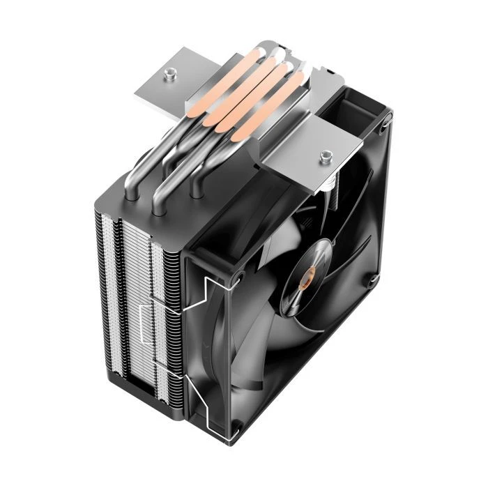 Система жидкостного охлаждения OCYPUS DELTA-A40-BK1NNWN00E-GL (UA)