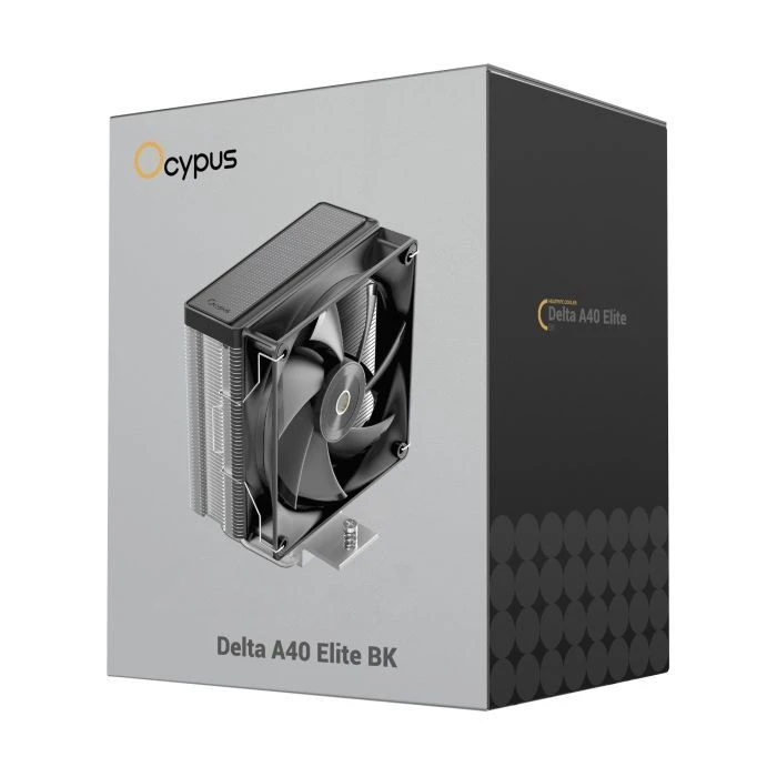 Система жидкостного охлаждения OCYPUS DELTA-A40-BK1NNWN00E-GL (UA)