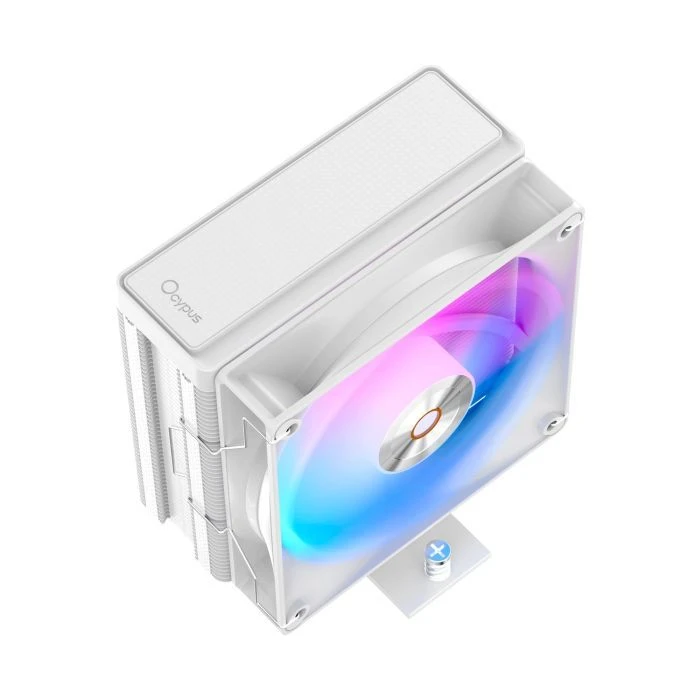 Система жидкостного охлаждения OCYPUS DELTA-A40-WH1NAWN00X-GL (UA)