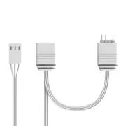 Система жидкостного охлаждения OCYPUS DELTA-L24-WH2AAWNN02X-GL (UA)