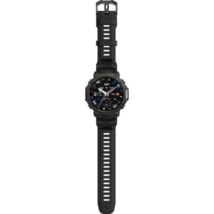 Смарт-часы Amazfit T-Rex 3 Pro 48mm W2444OV1N Tactical Black (1170956) (UA)