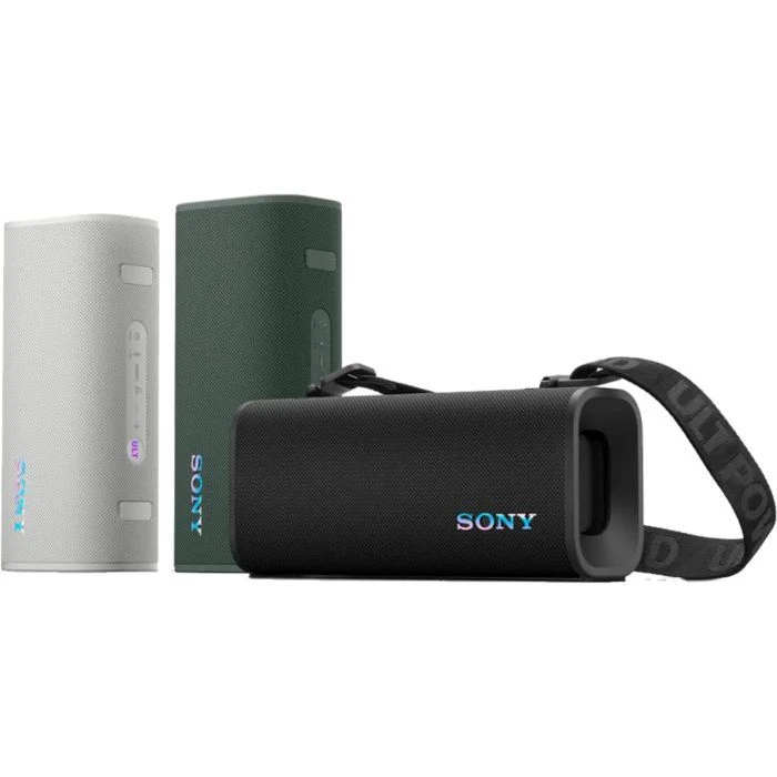 Sony ULT FIELD 3 Black (SRSULT30B.E) (UA)
