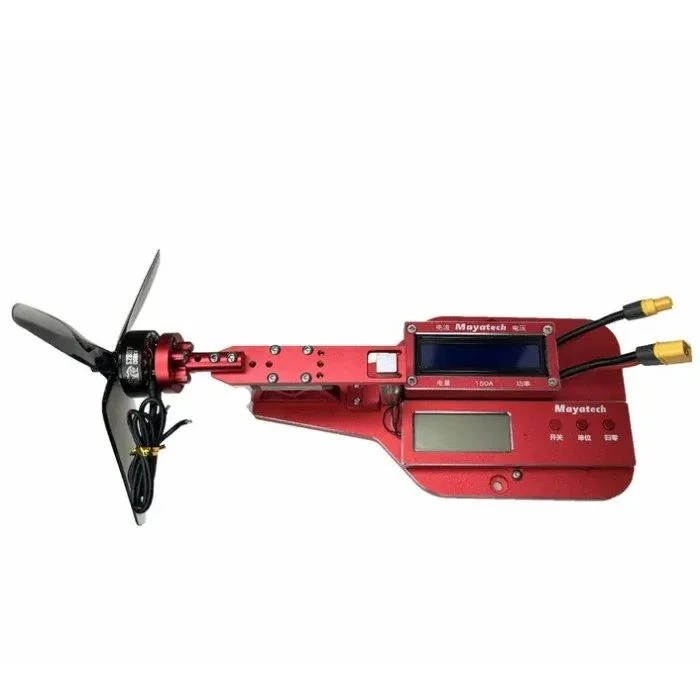 Стенд для моторів дрона Mayatech MT10PRO (UA) Вхідний роз'єм: XT60; Вихідний