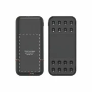 TheGeneral 10000mah ChargeMate, PD/QC/22.5W, wireless charging 15W (40010919-01) (UA)