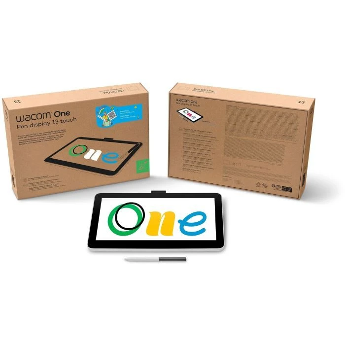 Wacom One14 (DTC141W0) (UA)