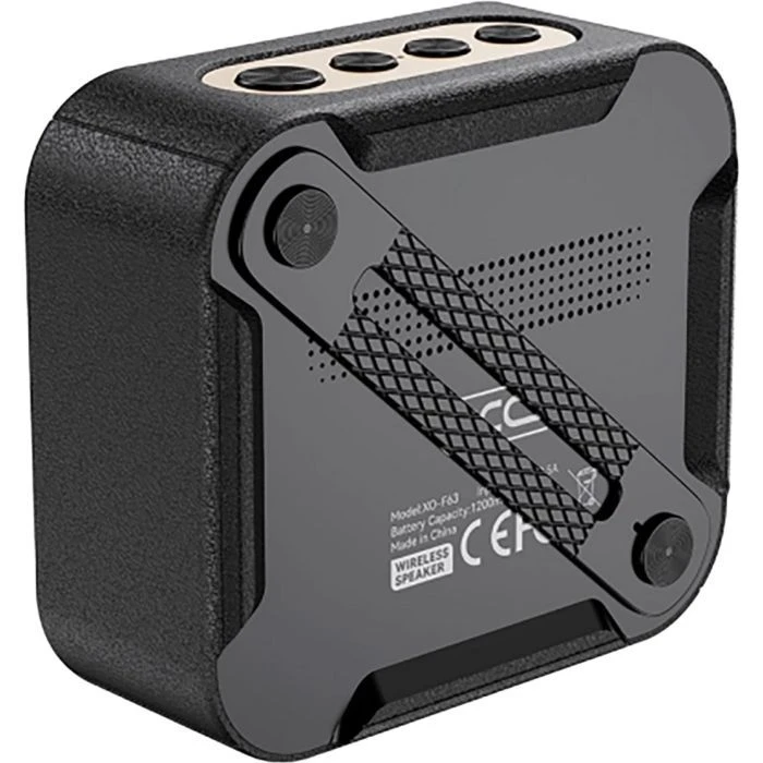 XO F63 3W Black (F63.black) (UA) Тип: акустические колонки;