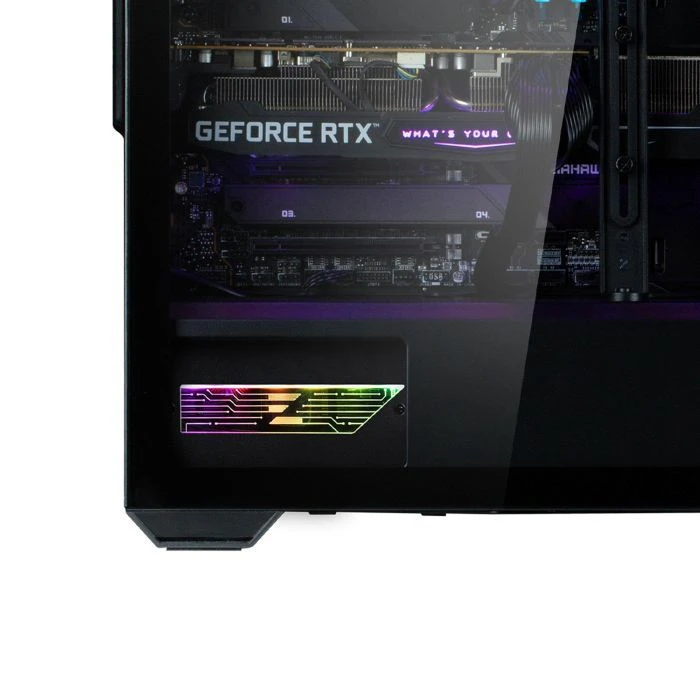 Zalman 1000W Teramax 2 View (ZM1000-TMX2VIEW) (UA)