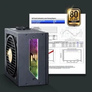 Zalman 850W Teramax 2 View (ZM850-TMX2VIEW) (UA)