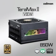 Zalman 850W Teramax 2 View (ZM850-TMX2VIEW) (UA)