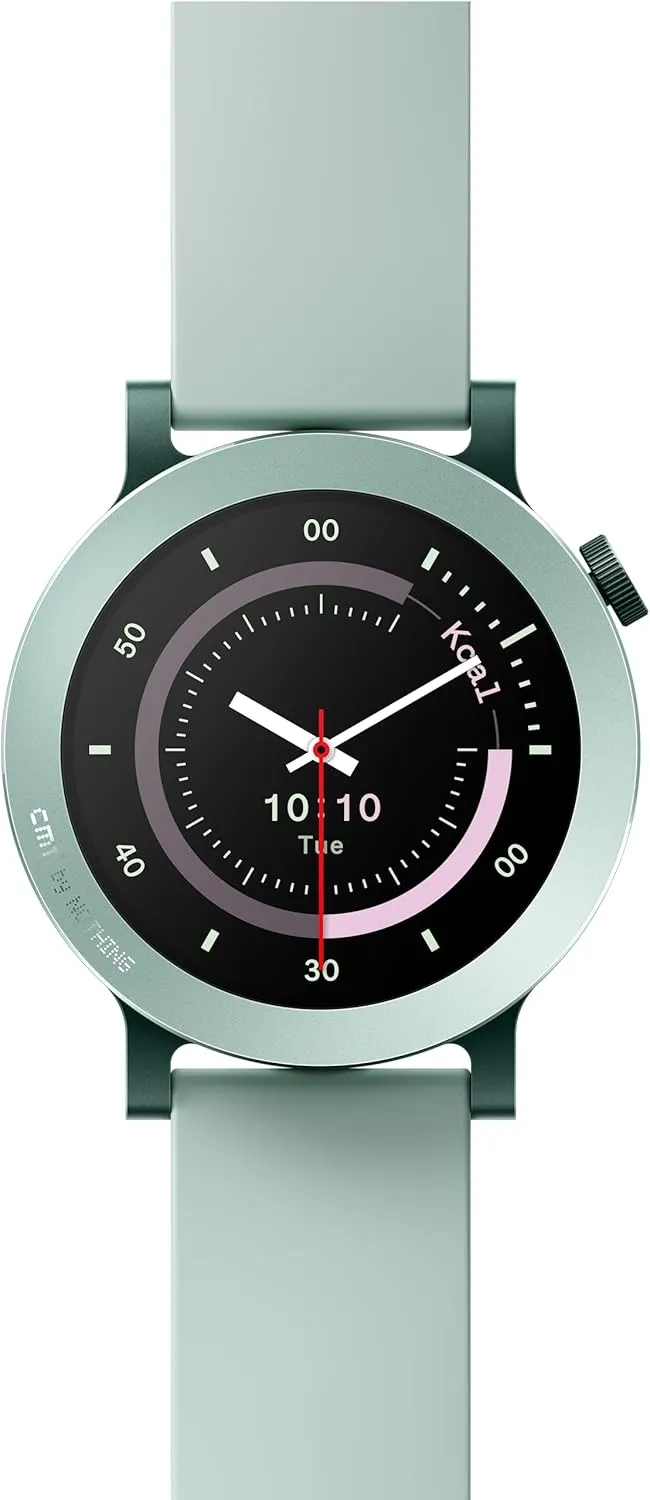 Nothing CMF Watch 3 Pro Light Green (EU) Бренд: Nothing; Лінійка: CMF Watch 3 Pro; iOS:
