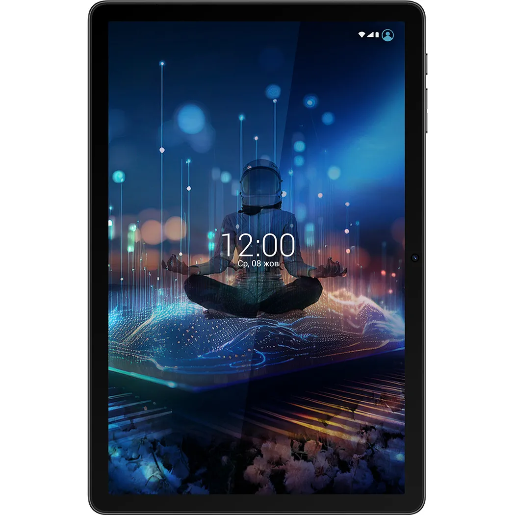 Sigma Tab A1035 Max 11 8/128GB 4G Dark Grey (4827798443118) (UA) Предустановленная ОС: Android 15