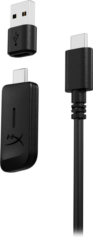 Навушники з мікрофоном HyperX Cloud III S Wireless Black (A59YZAA)