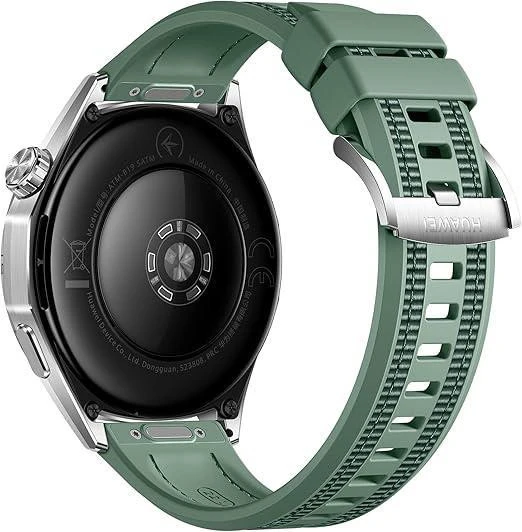 Смарт-часы HUAWEI Watch GT 6 46 mm Green (55020FWD, Atum-B19W) Бренд: HUAWEI; Линейка: Watch GT 6; iOS: