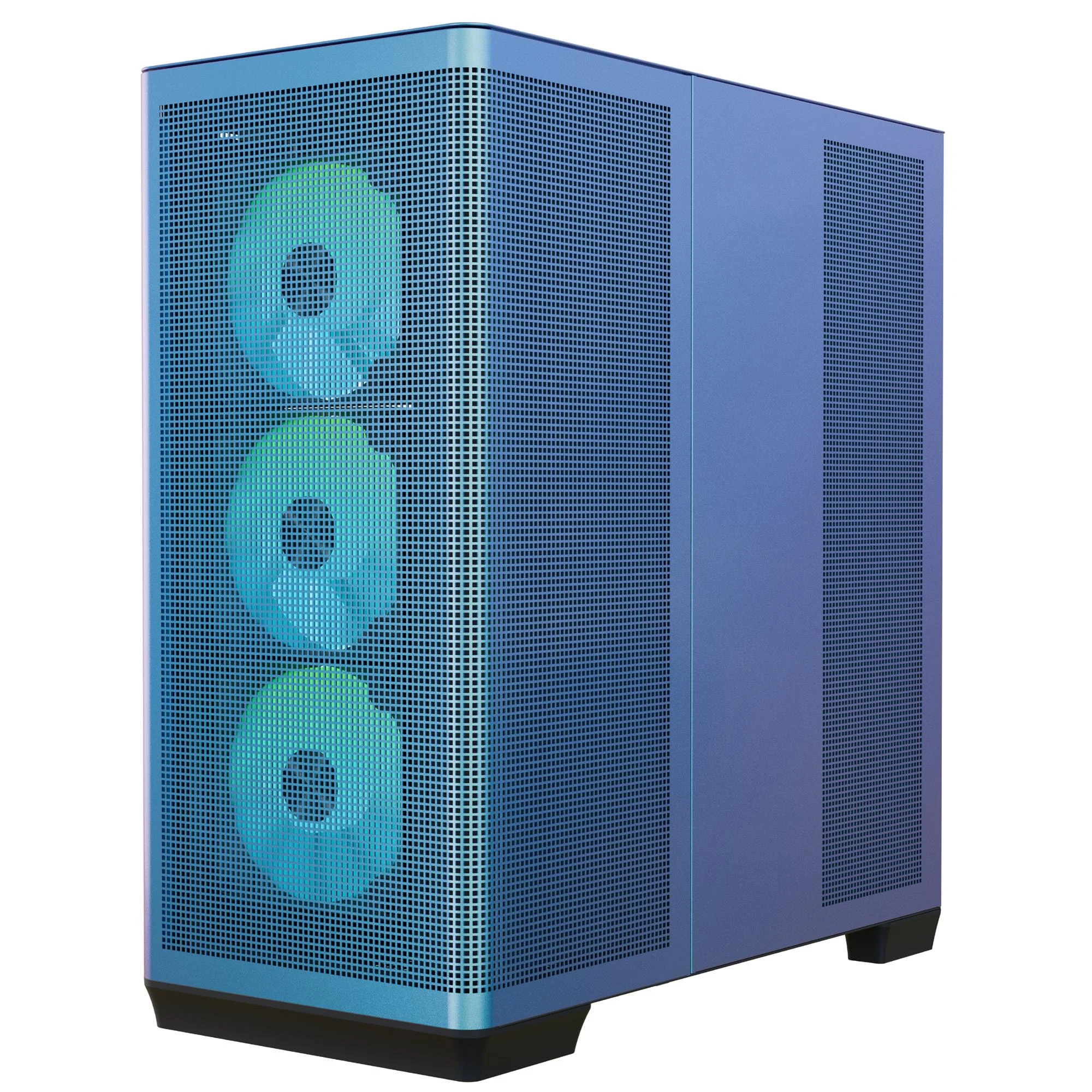 APNX Creator C1-R Chroma Flair (APCM-CR01143.C1) (UA) Типорозмір: Midi-Tower; Форм-фактор