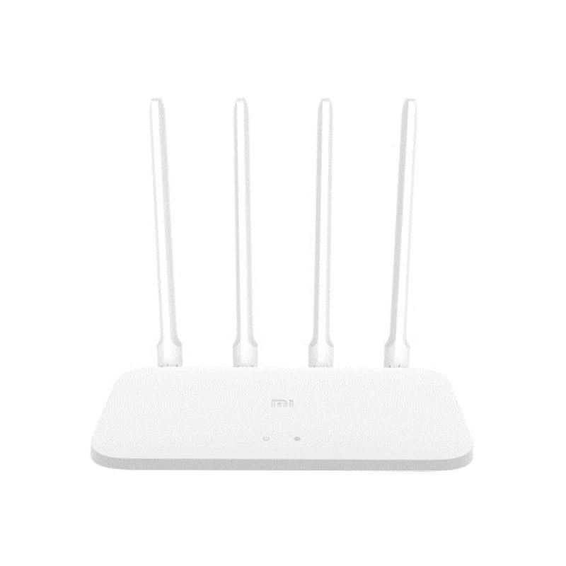 Беспроводной маршрутизатор Xiaomi Mi WiFi Router 4A Basic Edition White Global (DVB4210GL) (UA) Цвет: White; Напряжение питания: 12