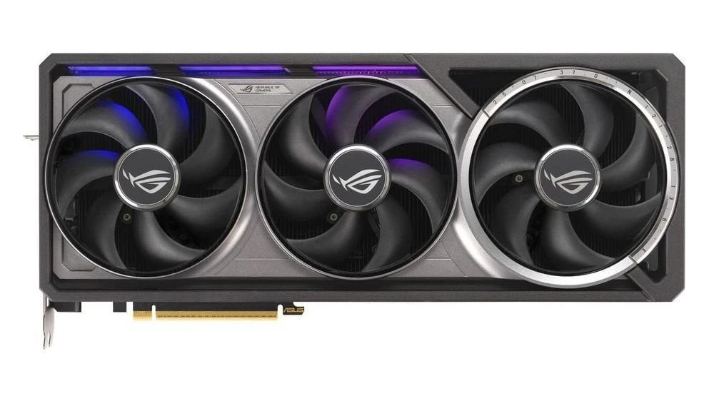 GeForce RTX 5080 16GB GDDR7 ROG Astral Asus (ROG-ASTRAL-RTX5080-16G-GAMING) (UA)