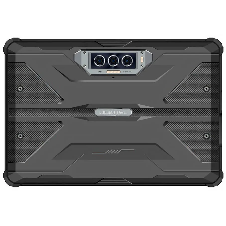 OUKITEL RT7 10.1 5G TITAN 12/512GB NFC LTE Black (6941749837233) (UA) 10.1 1920x1200 / MediaTek Dimensity 7050