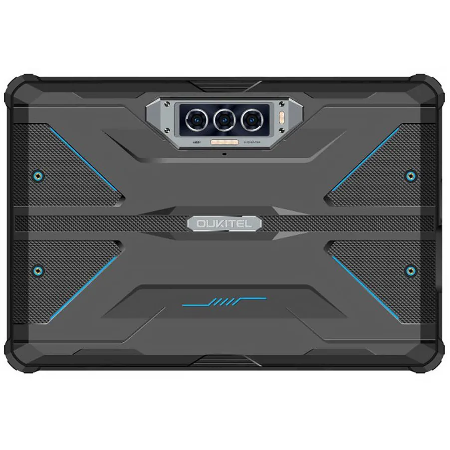 OUKITEL RT7 10.1 5G TITAN 12/512GB NFC LTE Black-Blue (6941749837257) (UA) 10.1 1920x1200 / MediaTek Dimensity 7050