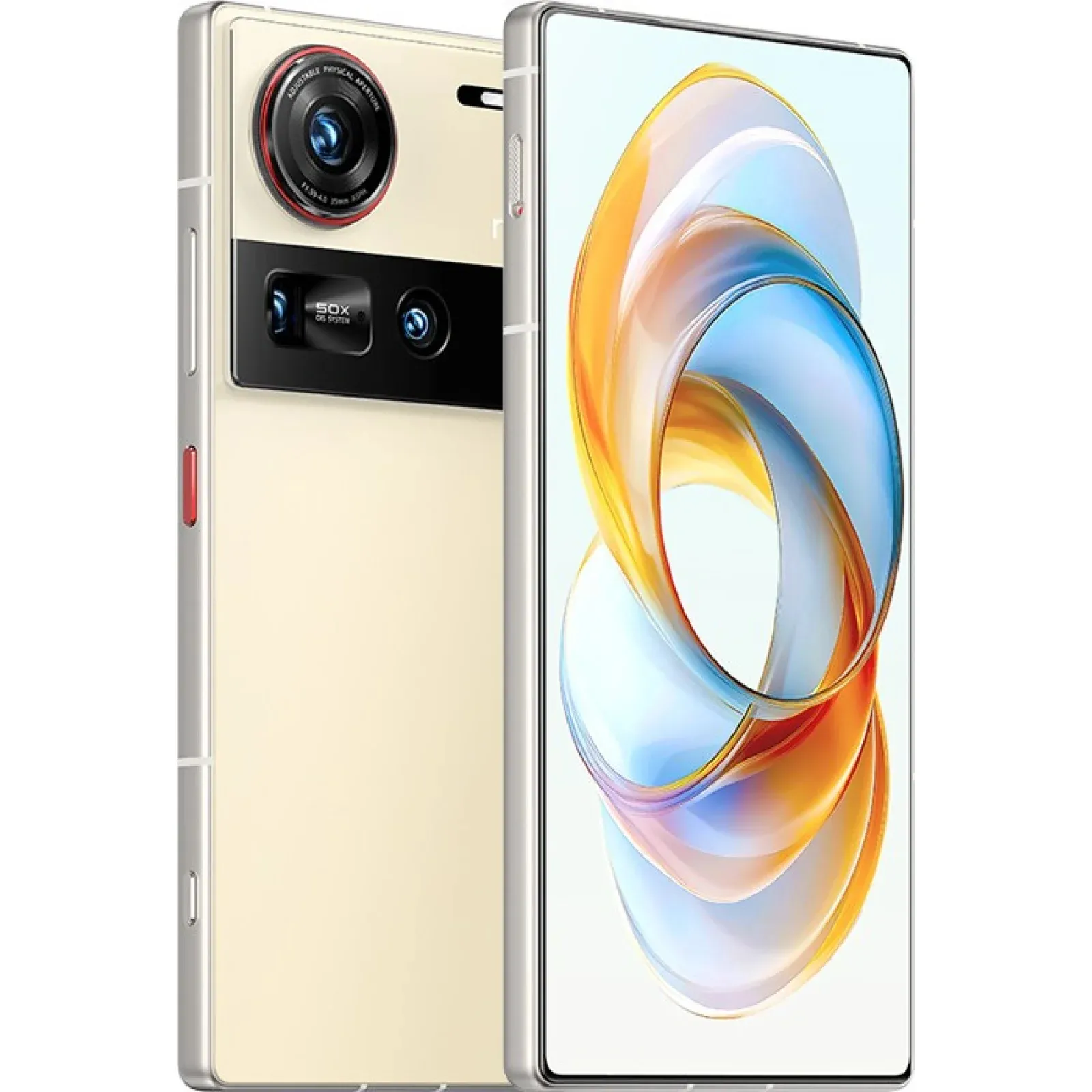 ZTE Nubia Z70 Ultra 12/256GB Yellow Europe Бренд: ZTE; Предустановленная ОС: