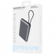 Proove Moon Rock 2 in 1 22.5W 10000mAh Gray (PBR122012105) (UA)