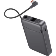 Proove OverPower 35W 10000mAh Qi2 Gray (PBOP35012105) (UA)