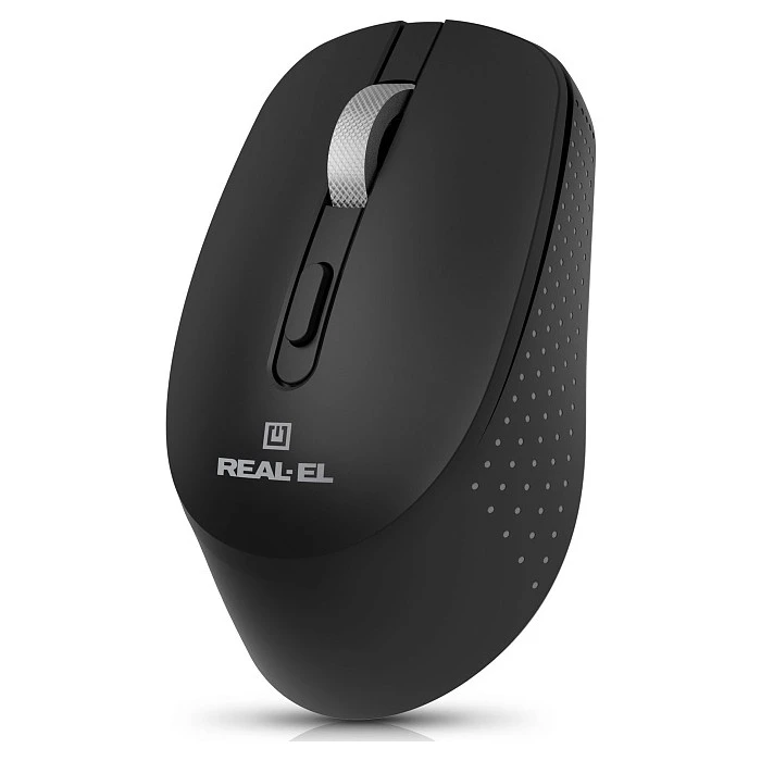 REAL-EL RM-380W (EL123200057) (UA) Тип підключення: бездротове; Тип