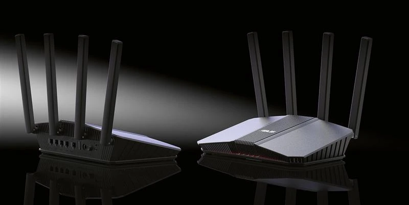 Бездротовий маршрутизатор Asus RT-BE58U V2 (90IG0A70-MO9C00) (UA) Призначення роутера: для дому та