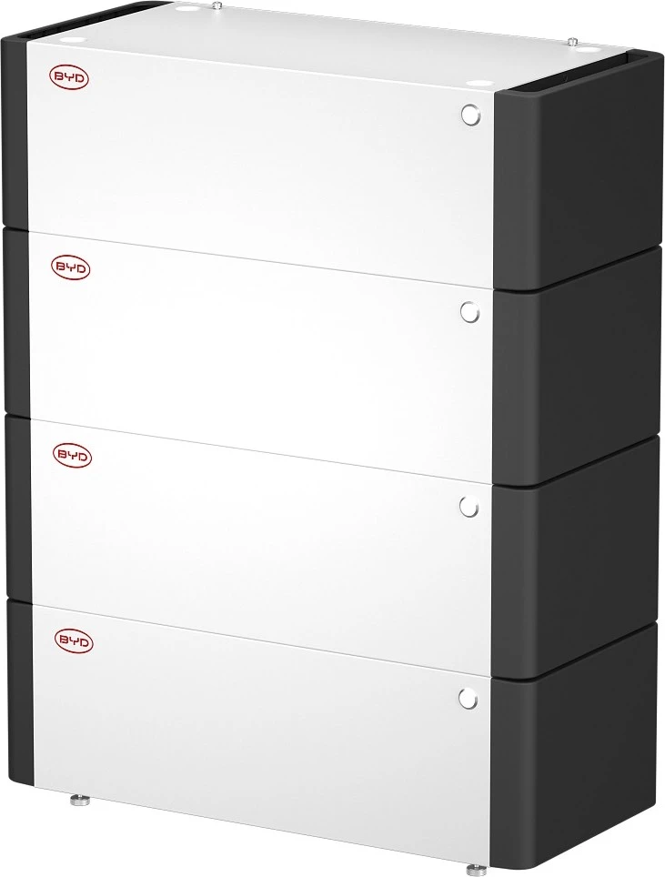 BYD BatteryBox LV5.0+ 51.2V 100AH (UA)