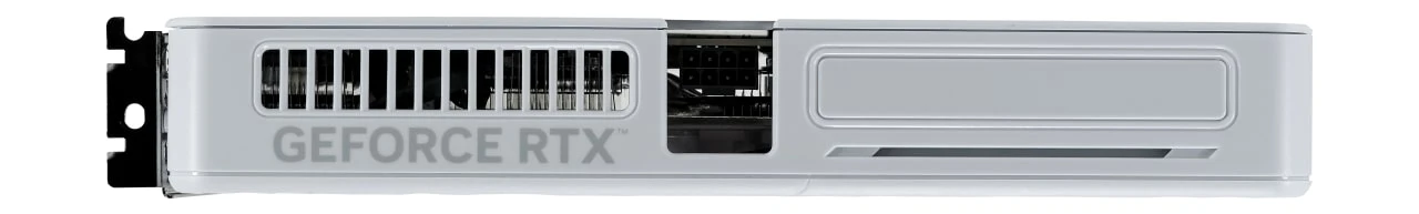 GeForce RTX 5060 Ti 16GB GDDR7 White OC Palit (NE7506TU19T1-GB2061M) (UA) Графический чип: NVIDIA GeForce RTX 5060 Ti;