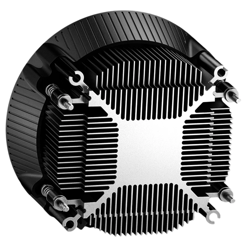 Кулер процесорний ID-Cooling DK-07A (UA) Призначення: для процесора; Тип