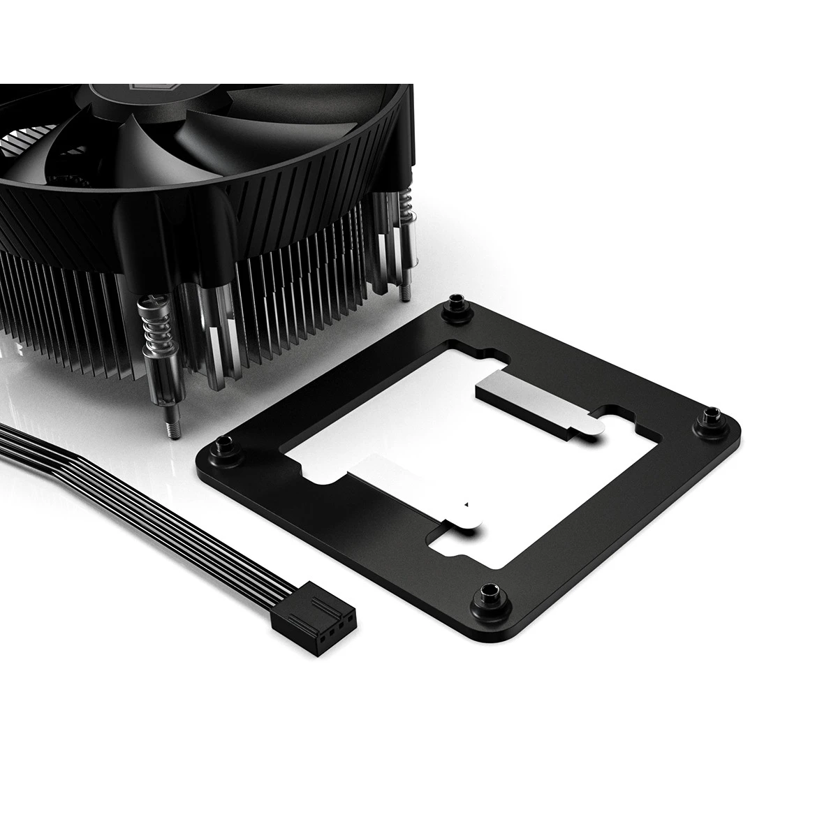 Кулер процесорний ID-Cooling DK-07i (UA) Призначення: для процесора; Тип