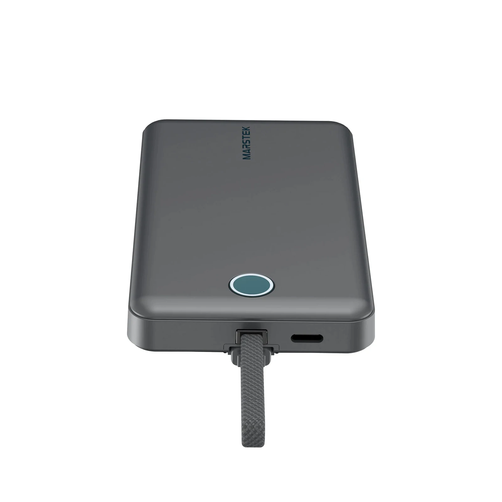 Marstek 10000mAh Grey (P269D) (UA) Ємність: 10000 мА / год; Технологія: