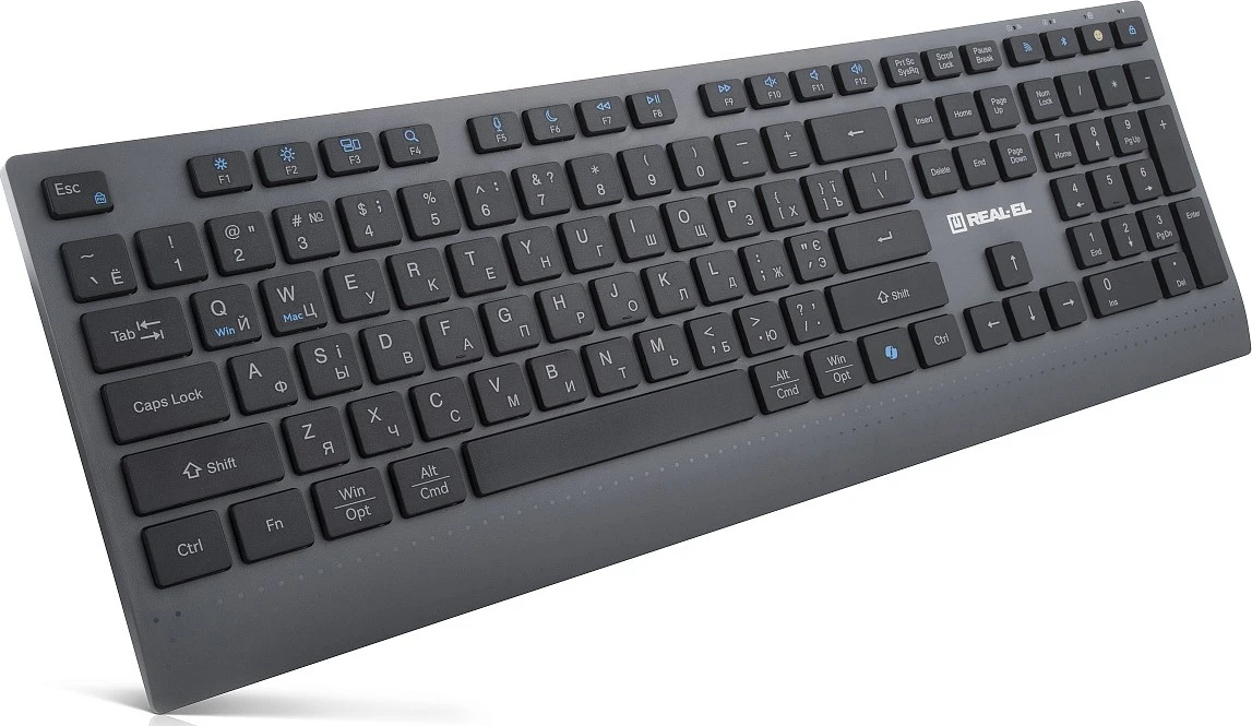 REAL-EL RK-715W (EL123100051) (UA)