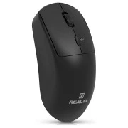 REAL-EL RM-317W Black (EL123200052) (UA)