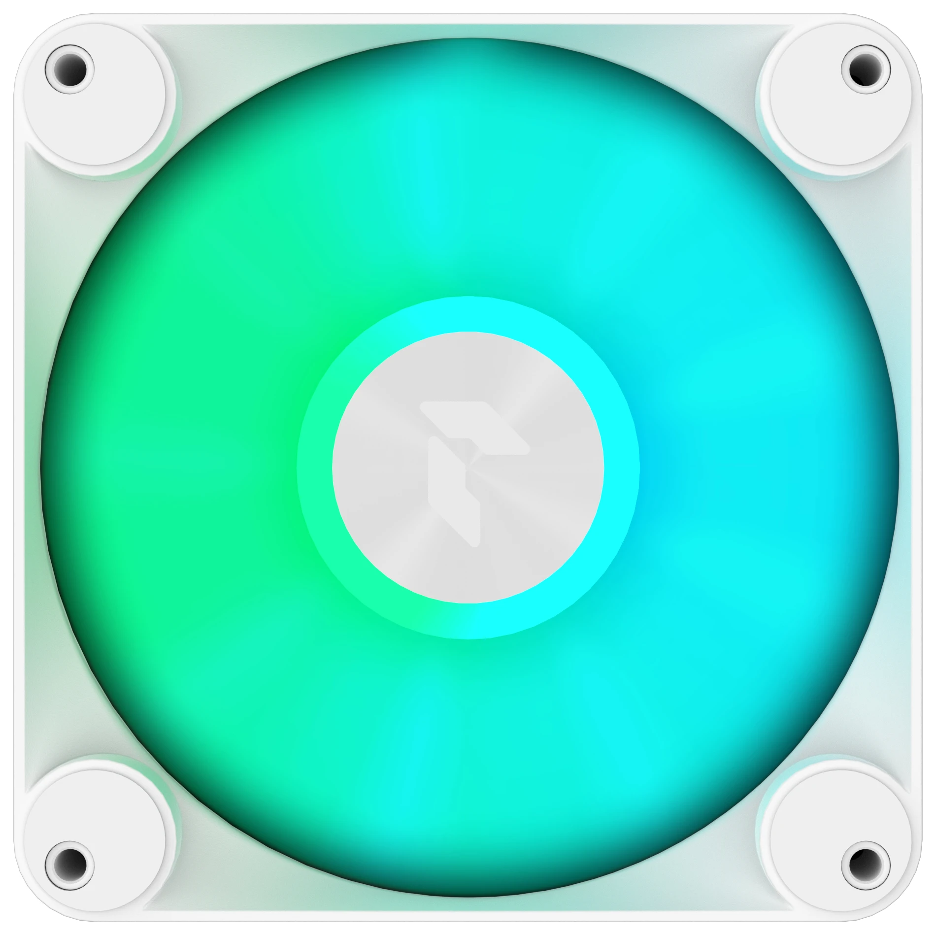 Вентилятор APNX FP1-120 ARGB White - 3 Pack (APF3-PF11257.21) (UA)