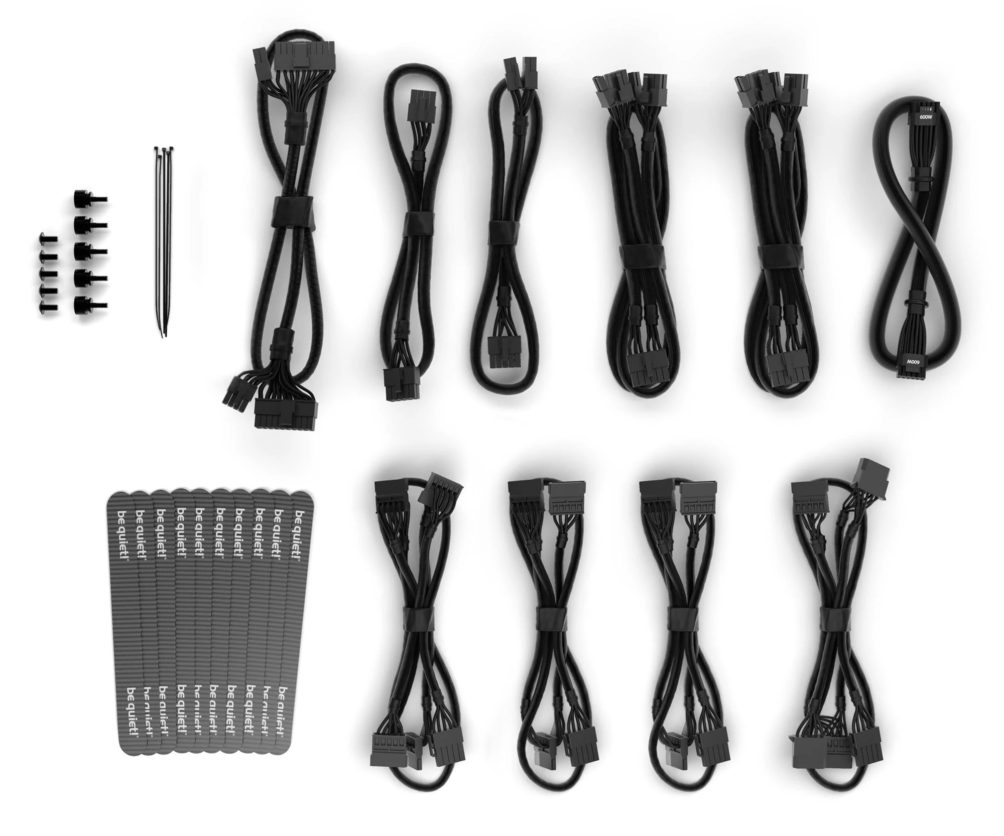 be quiet! Dark Power 14 1000W 80 Plus Titanium ATX 3.1 (BP020EU) EU Максимальная мощность, Вт: 1000 Вт;