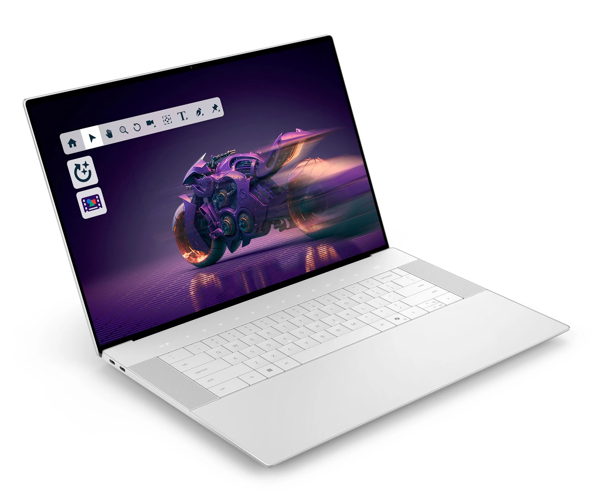 Dell 16 Premium Ultra 7-255H/32GB/1TB/Win11P RTX5060 (DA16250_ARLH_006) Процесор: Intel® Core™ Ultra 7 255H (16