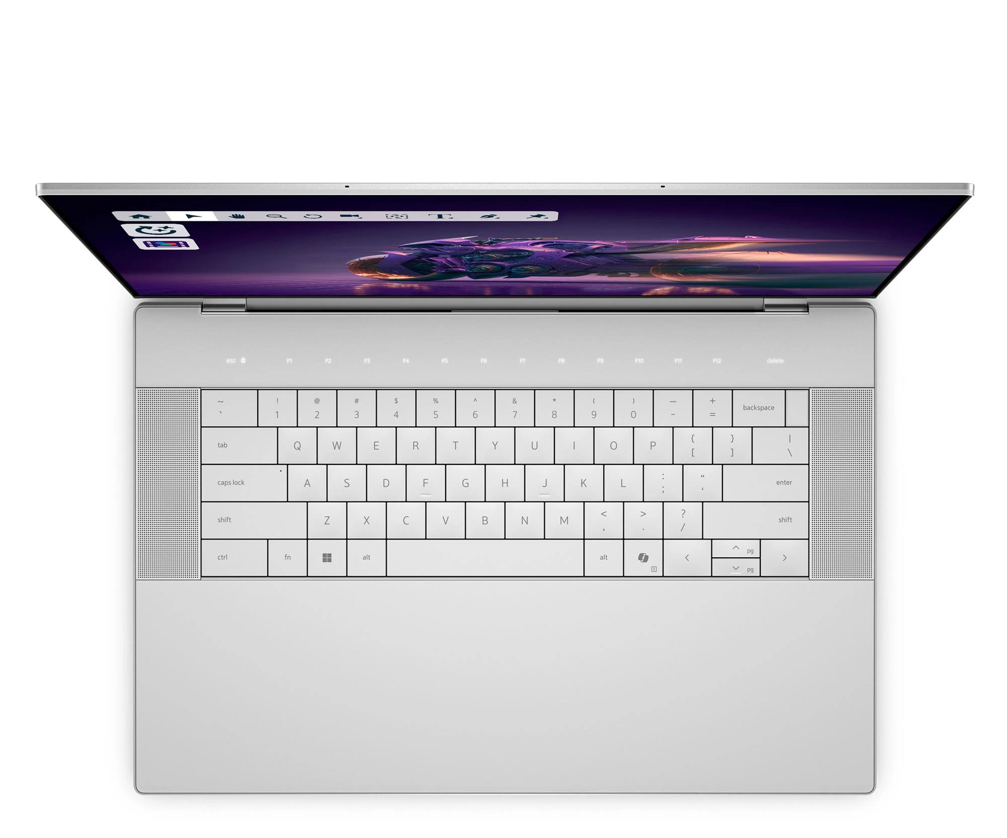 Dell 16 Premium Ultra 7-255H/32GB/1TB/Win11P RTX5060 (DA16250_ARLH_006) Процесор: Intel® Core™ Ultra 7 255H (16