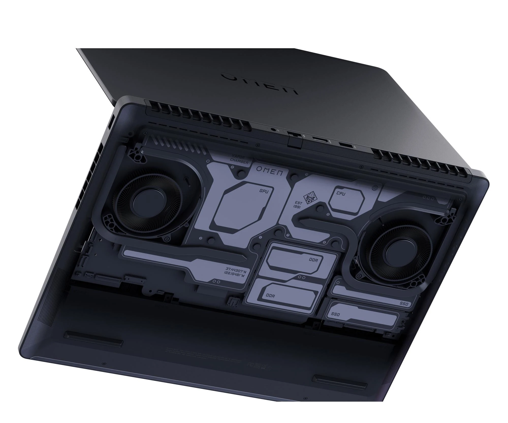 HP OMEN 16 Ryzen AI 9 HX 375/32GB/1TB RTX5080 240Hz (16-ak0011nw (CX6D8EA)) Процесор: AMD Ryzen™ AI 9 HX 375 (12 ядер, 24