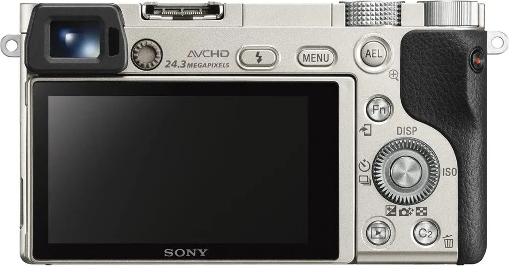 Sony A6400 Plus 16-50 RU (ILCE-6400L) Silver (EU)