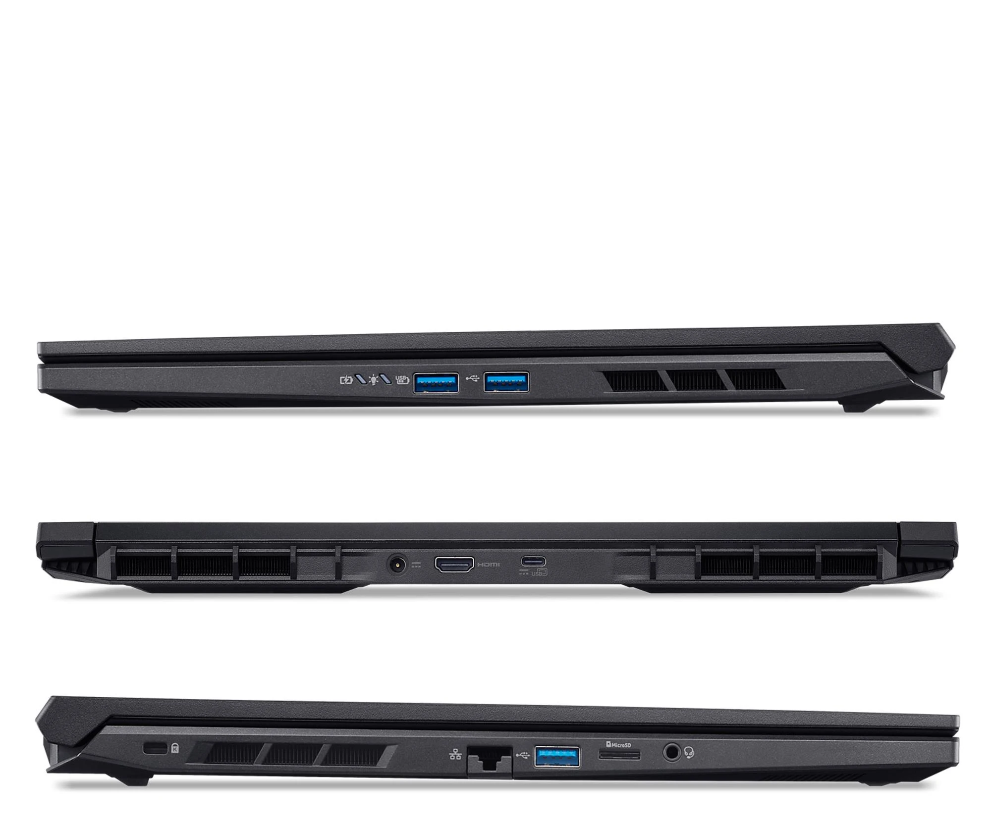 Acer Nitro V 16 AI Ryzen AI 7-350/32GB/2TB RTX5070 (ANV16-61 || NH.U1EEP.001)