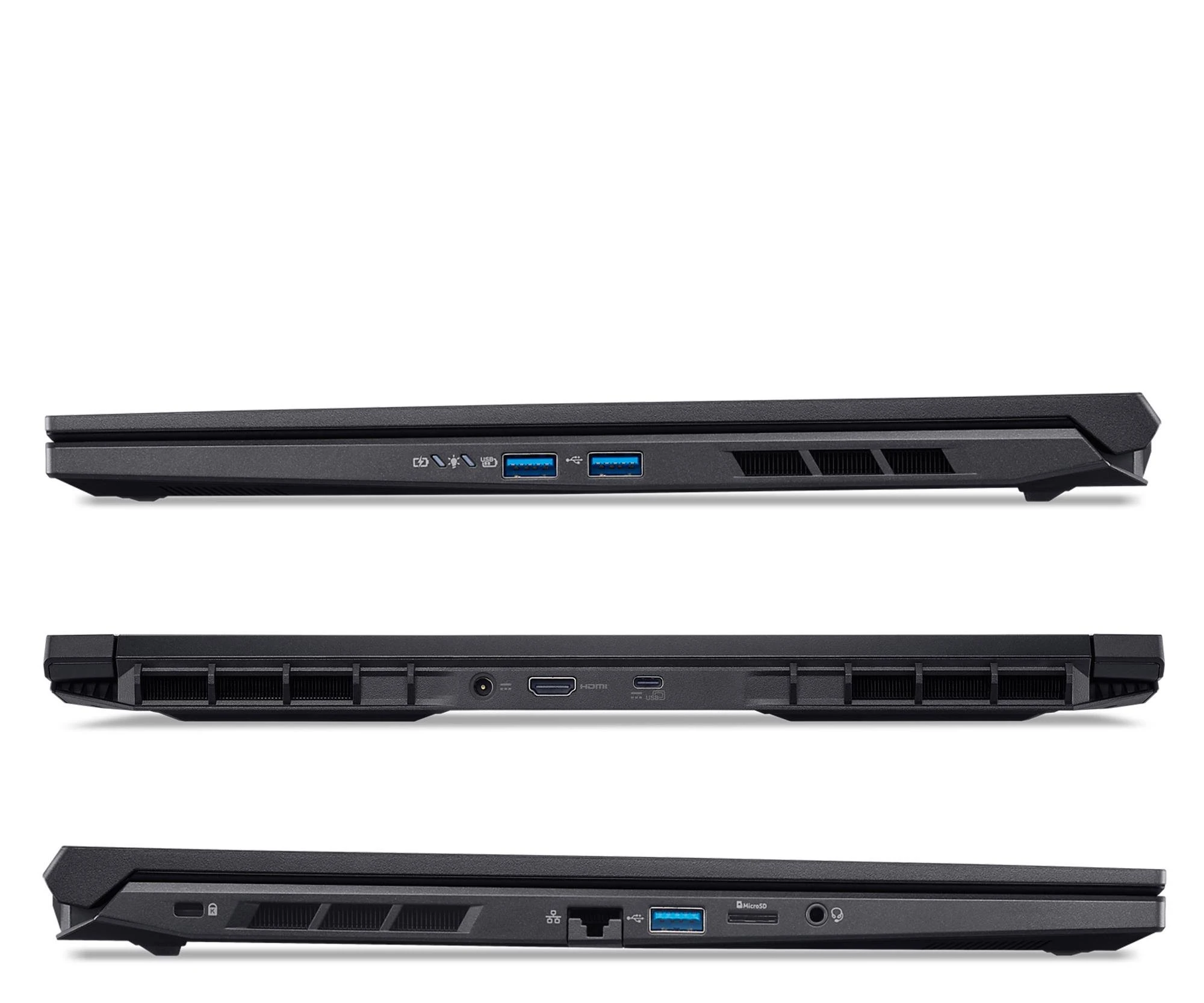 Acer Nitro V 16 AI Ryzen AI 7-350/64GB/1TB/Win11PX RTX5070 (ANV16-61 || NH.U1EEP.001)