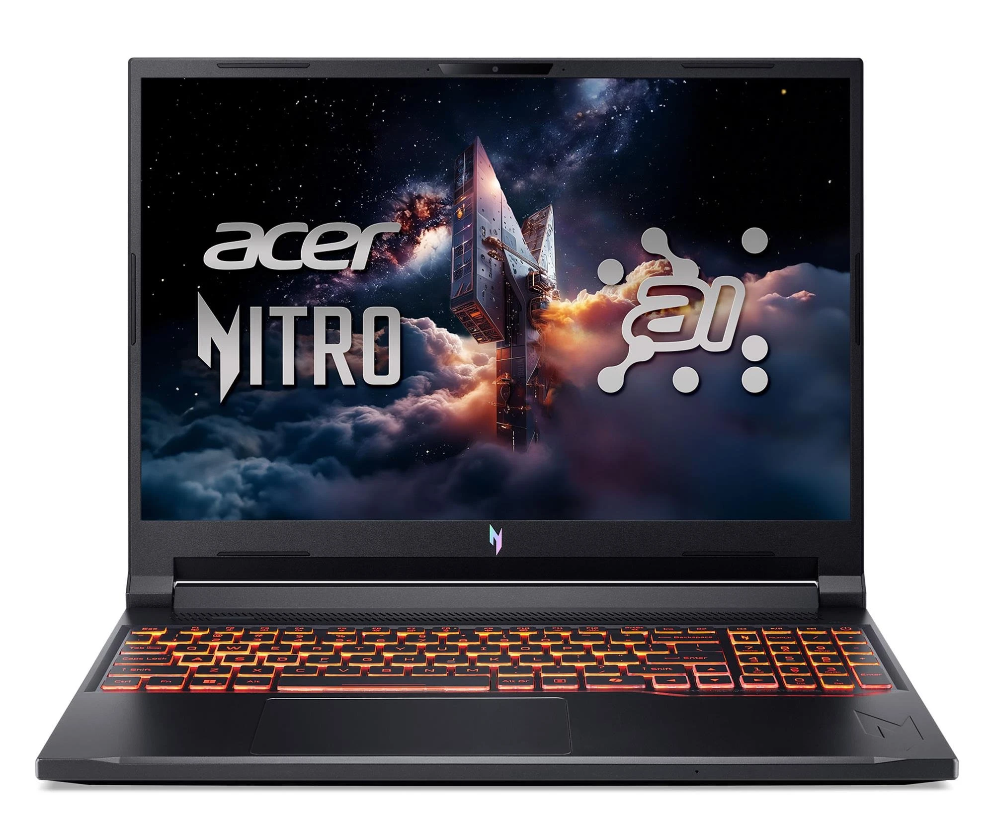 Acer Nitro V 16 AI Ryzen AI 7-350/64GB/2TB/Win11X RTX5070 (ANV16-61 || NH.U1EEP.001)