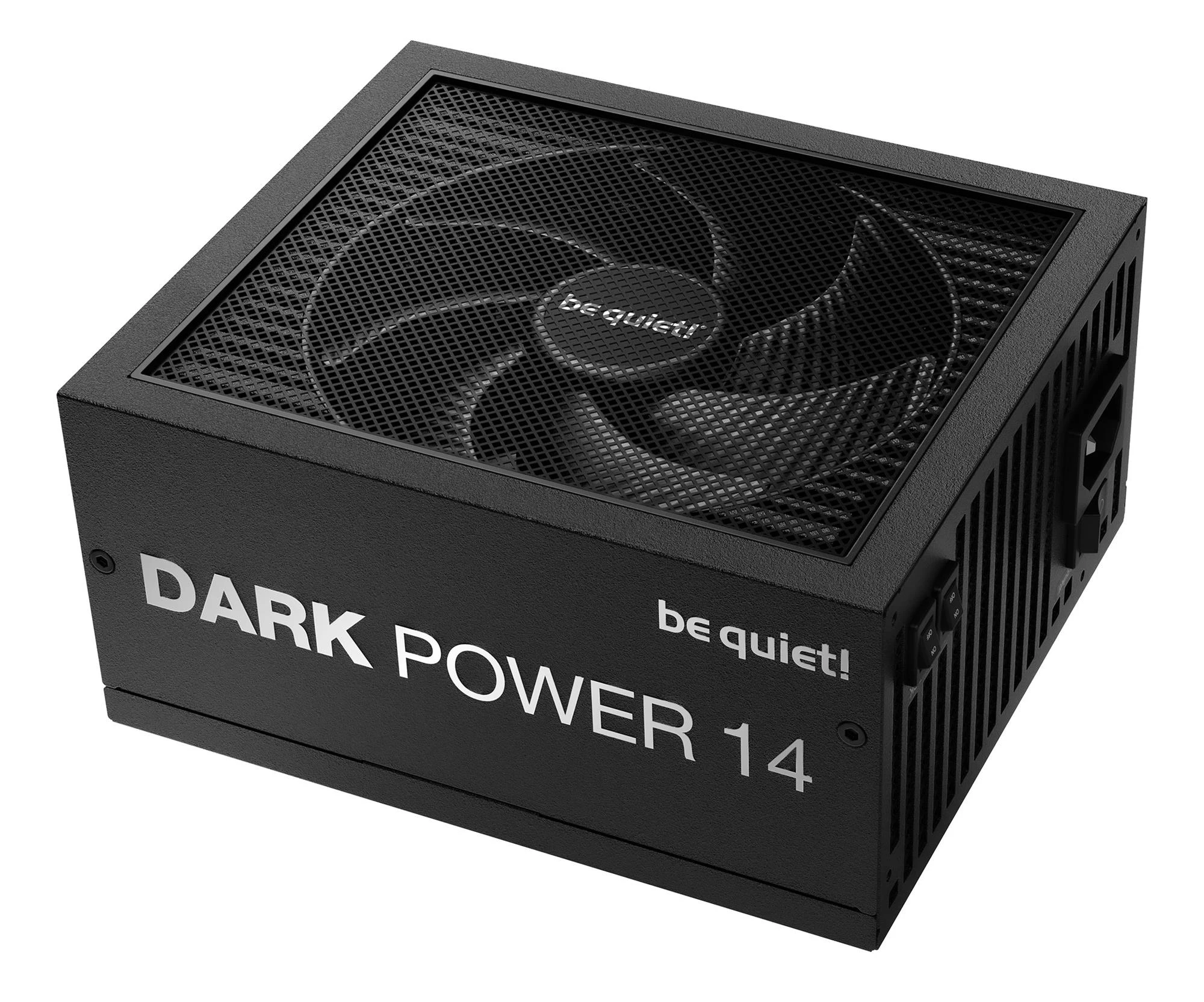 be quiet! Dark Power 14 1000W 80 Plus Titanium ATX 3.1 (BP020EU) EU Максимальная мощность, Вт: 1000 Вт;