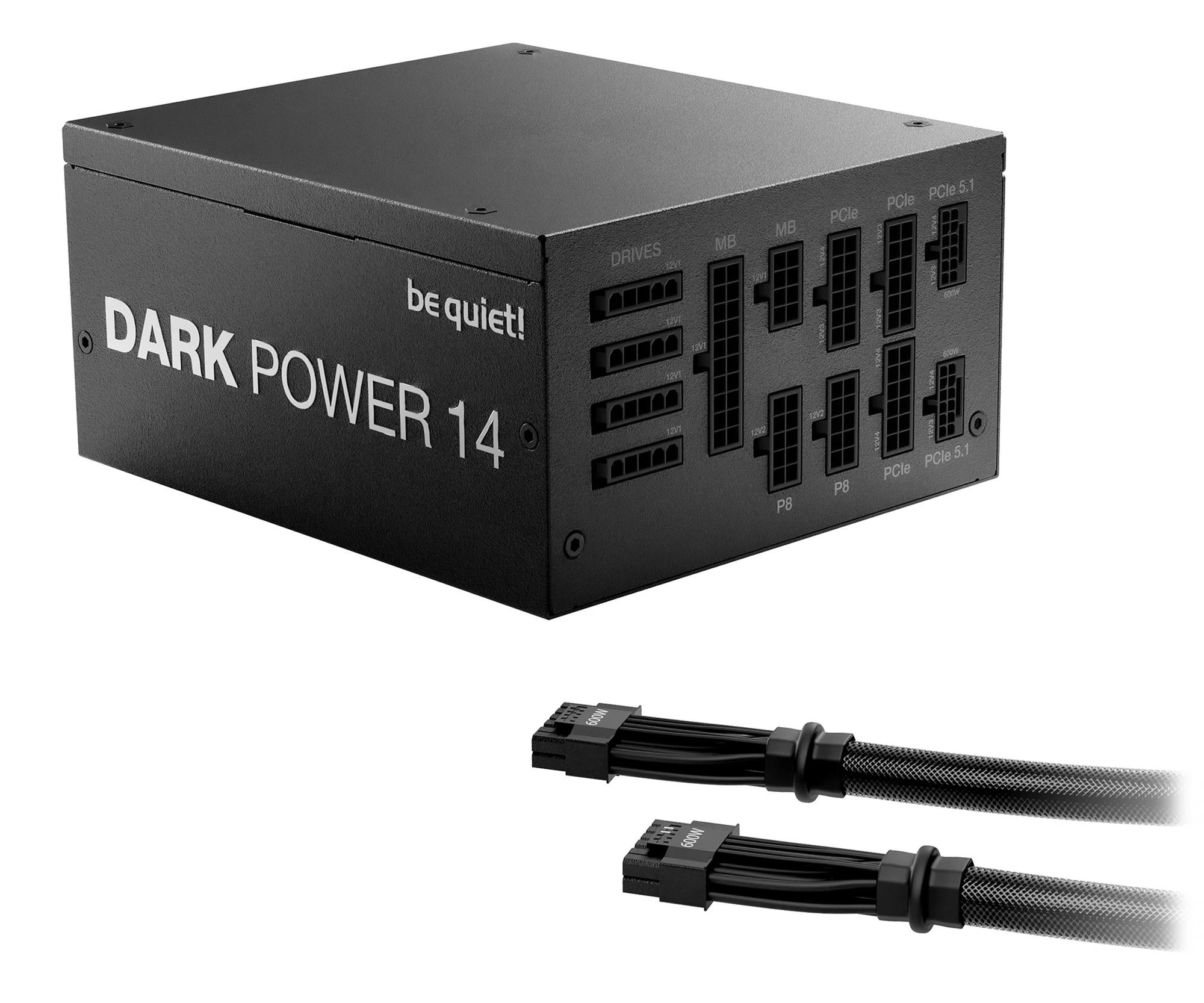 be quiet! Dark Power 14 1200W 80 Plus Titanium ATX 3.1 (BP021EU) EU