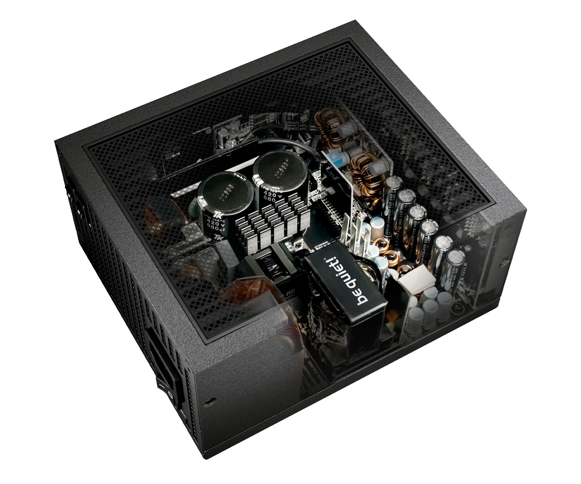 be quiet! Dark Power 14 1200W 80 Plus Titanium ATX 3.1 (BP021EU) EU