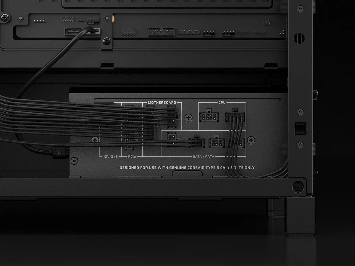 Corsair HXi Shift 1200W 80 Plus Platinum (CP-9020267-EU) EU