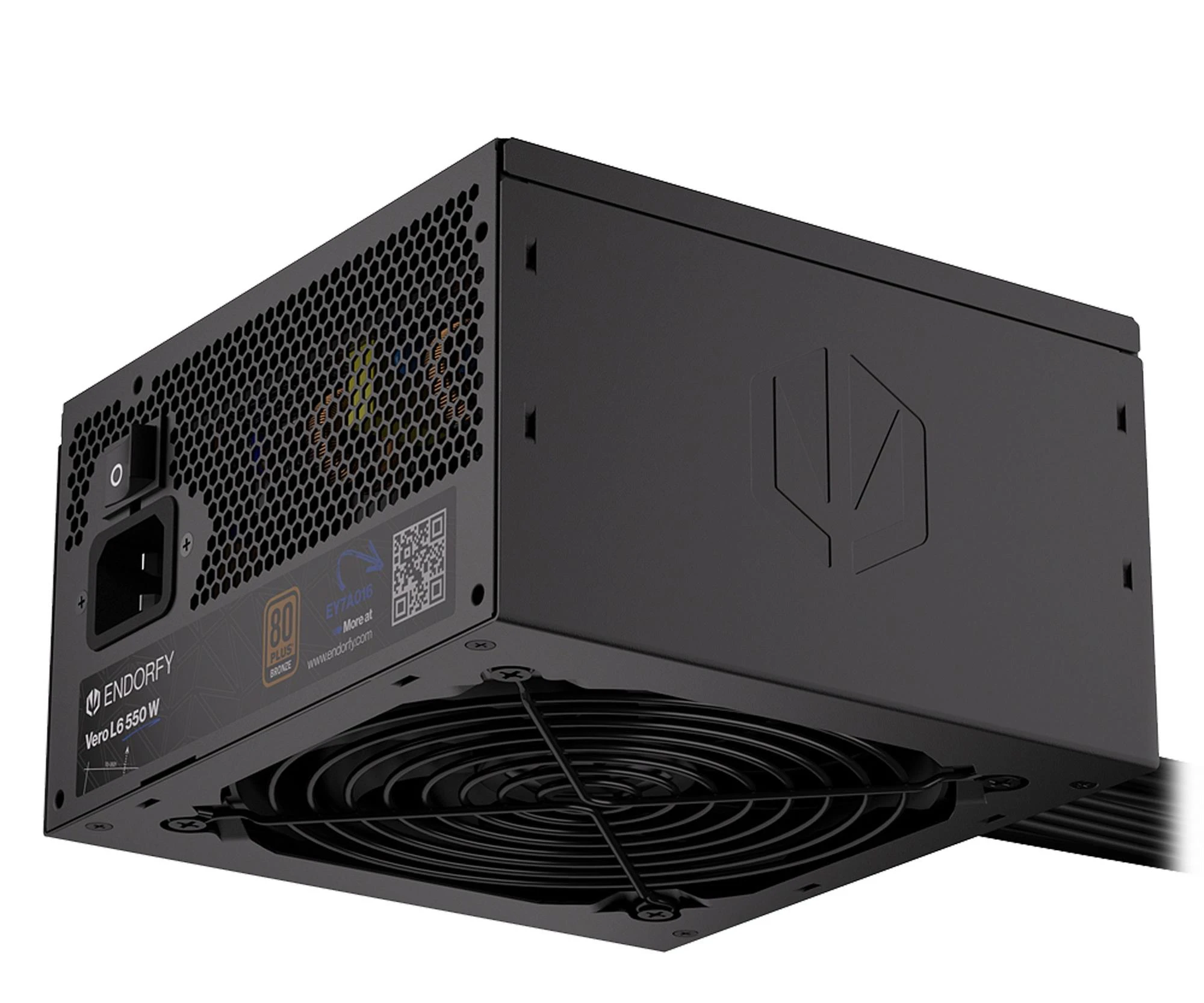 ENDORFY Vero L6 550W 80 Plus Bronze (EY7A016) EU