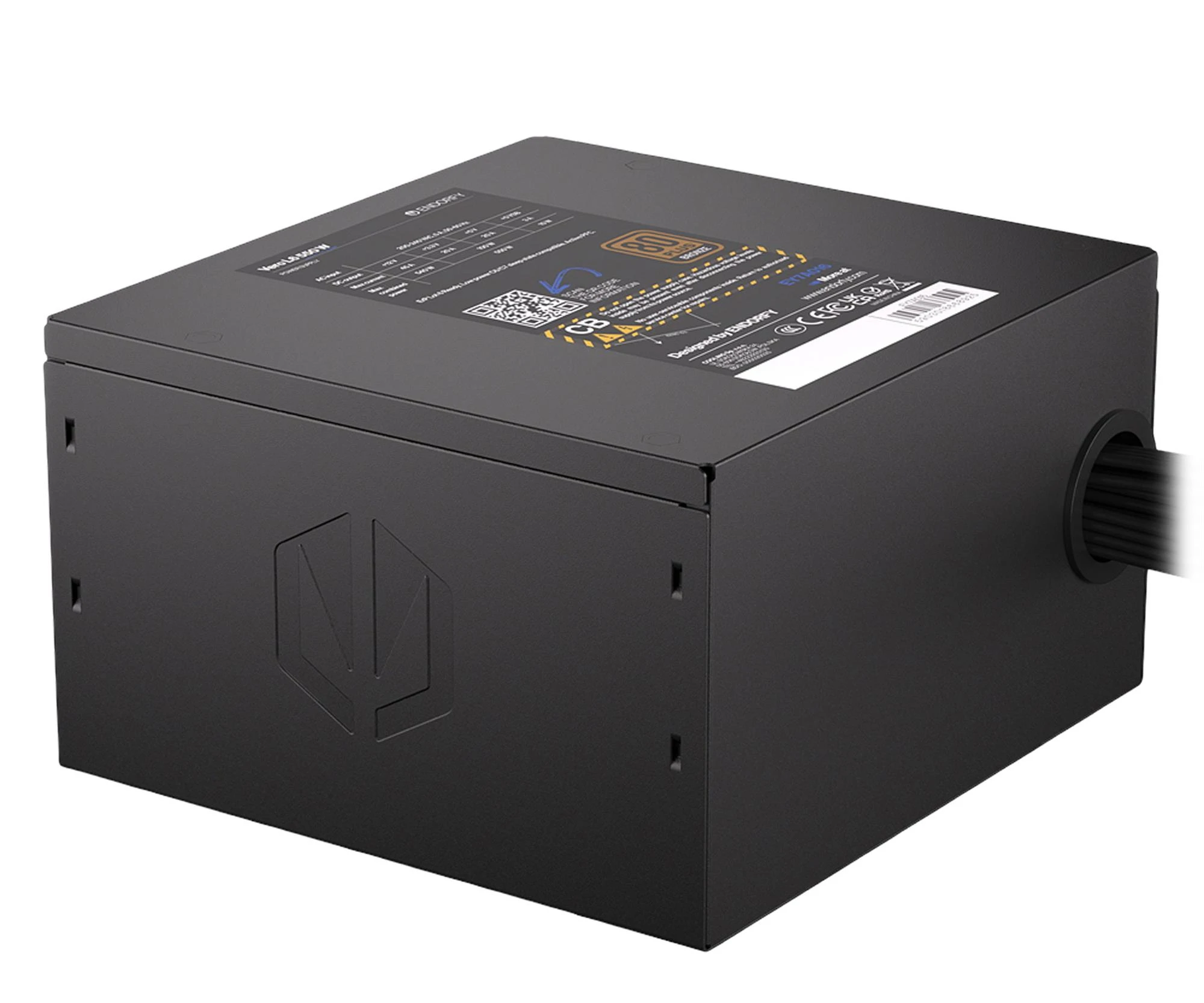 ENDORFY Vero L6 550W 80 Plus Bronze (EY7A016) EU