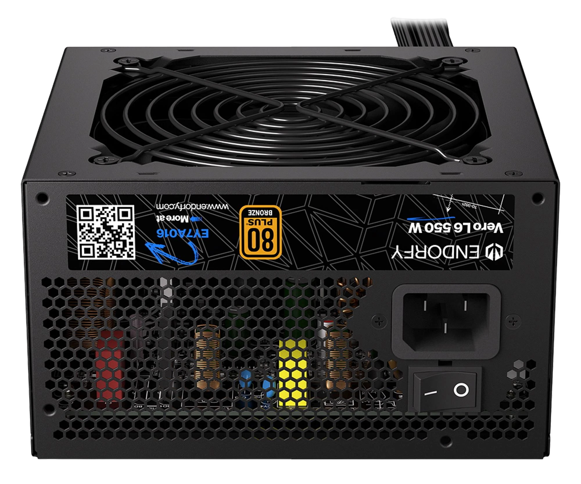 ENDORFY Vero L6 550W 80 Plus Bronze (EY7A016) EU